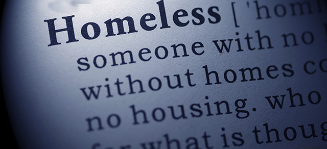Homeless Blog