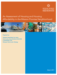 NALCAB Housing Assessment