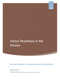 School Readiness in the Mission
