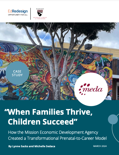 Family Leadership through Abriendo Puertas